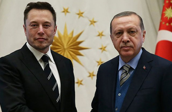 «Tesla»-ն սկսել է մուտքը թուրքական շուկա